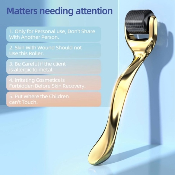 🆕WMK 540 1.5mm Professional Derma Roller - Picture 9 of 15